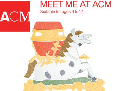 Meet the Horse Activity Card
